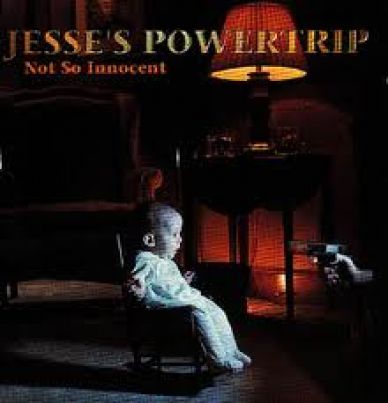 JESSE'S POWERTRIP CD NOT SO IMPORT NEW 1999 MEGADEATH